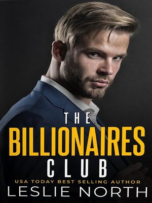 cover image of The Billionaires Club